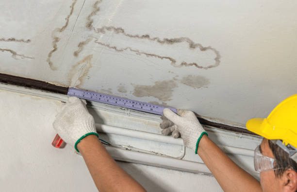 Reliable Water Damage Repair contractor in Harrison, SD by Aqua Guard Water Damage